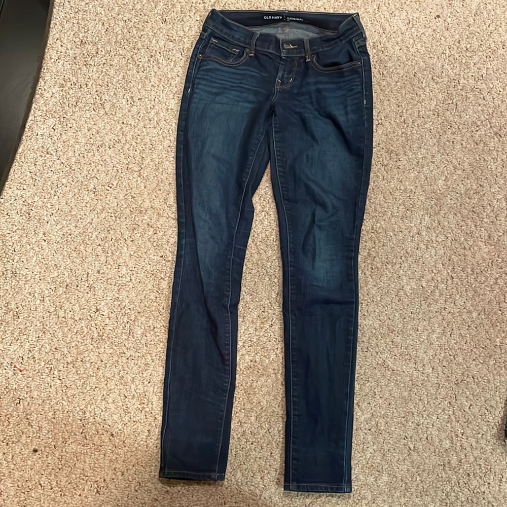old navy jeans